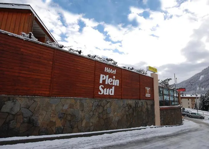 Hotel Plein Sud By Skilink