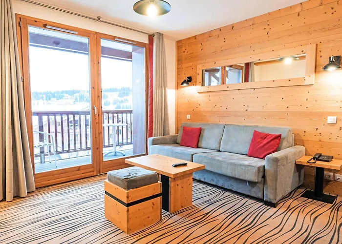 Appartement 2 Pièces 4 Personnes MAE-9683