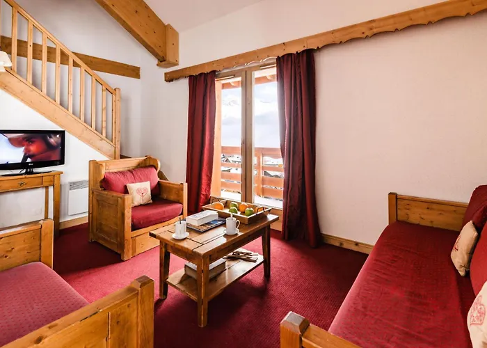Appartement Duplex 3 Pièces + Cabine 8 Personnes MAE-9093