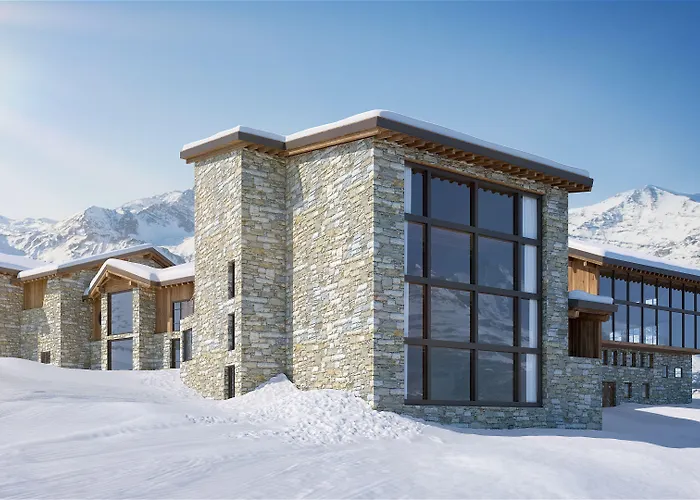 Le Refuge De Solaise